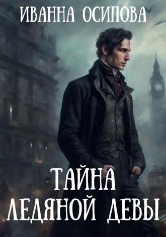 Обложка книги «Тайна ледяной девы»