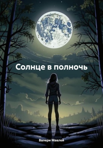 Обложка книги «Солнце в полночь»