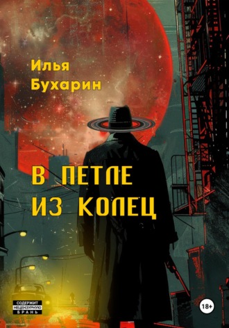 Обложка книги «В петле из колец»