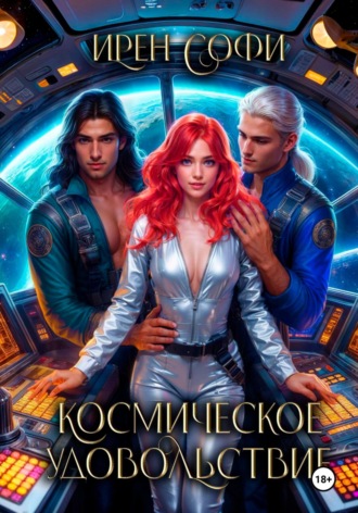 Обложка книги «Космическое удовольствие»