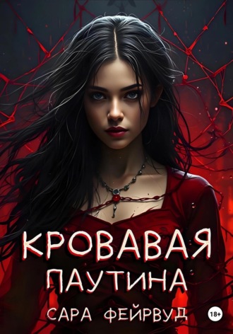 Обложка книги «Кровавая паутина»