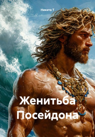 Обложка книги «Женитьба Посейдона»