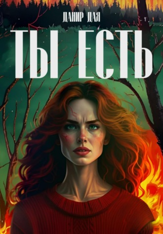 Обложка книги «ТЫ ЕСТЬ»