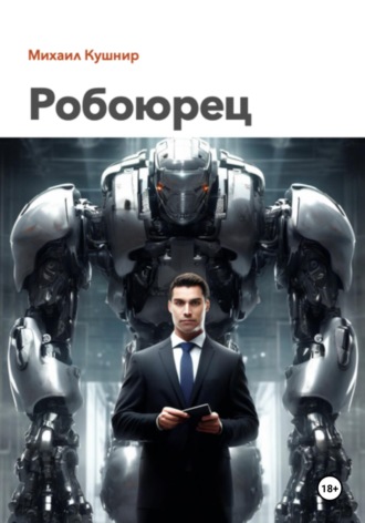 Обложка книги «Робоюрец»