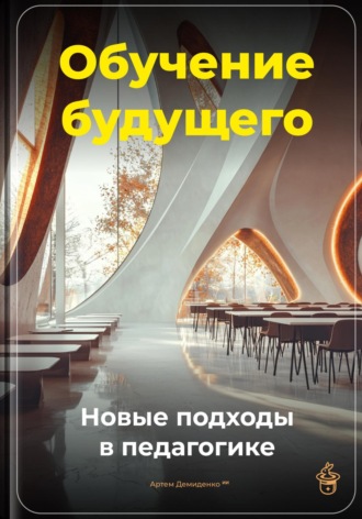 Обложка книги «Обучение будущего: Новые подходы в педагогике»