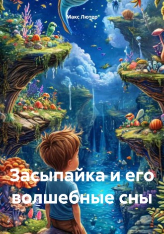 Обложка книги «Засыпайка и его волшебные сны»