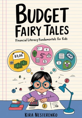 Обложка книги «Budget Fairy Tales»