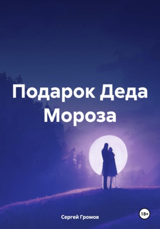 Обложка книги «Подарок Деда Мороза»