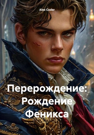 Обложка книги «Перерождение: Рождение Феникса»