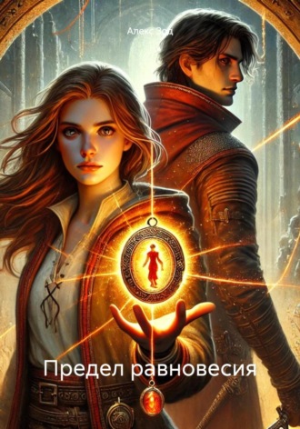 Обложка книги «Предел равновесия»