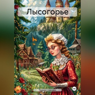 Обложка книги «Лысогорье»