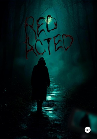Обложка книги «red/acted»