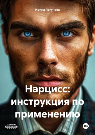 Обложка книги «Нарцисс: инструкция по применению»