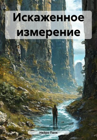 Обложка книги «Искаженное измерение»