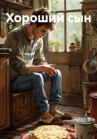 Обложка книги «Хороший сын»