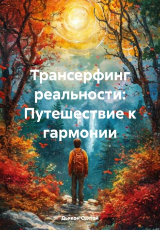 Обложка книги «Трансерфинг реальности: Путешествие к гармонии»