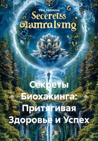 Обложка книги «Секреты Биохакинга: Притягивая Здоровье и Успех»