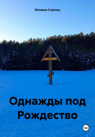 Обложка книги «Однажды под Рождество»