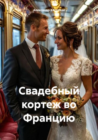 Обложка книги «Свадебный кортеж во Францию»