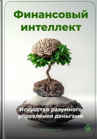 Обложка книги «Финансовый интеллект: Искусство разумного управления деньгами»