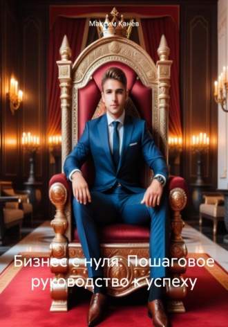 Бизнес с нуля: Пошаговое руководство к успеху. Максим Канев