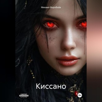 Обложка книги «Киссано»
