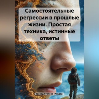 Обложка книги «Самостоятельные регрессии в прошлые жизни. Простая техника, истинные ответы»