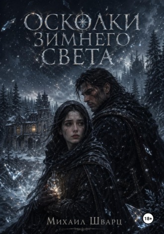 Обложка книги «Осколки зимнего света»