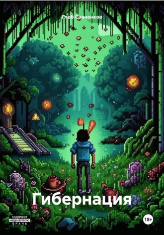 Обложка книги «Гибернация»