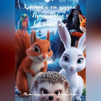 Обложка книги «Хрёстик и его друзья: Путешествие к Громовой горе»