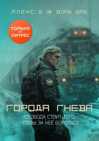 Алекс Д. Города гнева