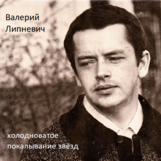 Обложка книги «холодноватое покалывание звезд»