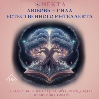 Обложка книги «Любовь – сила естественного интеллекта»