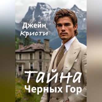 Обложка книги «Тайна Черных Гор»