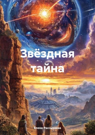 Обложка книги «Звёздная тайна»