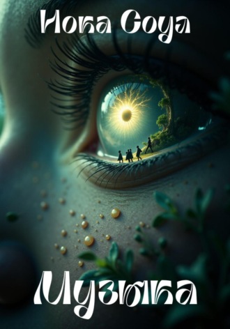 Обложка книги «Музыка»