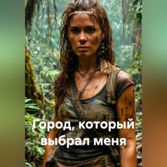 Обложка книги «Город, который выбрал меня»