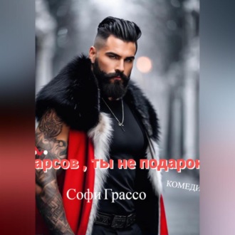 Обложка книги «Барсов, ты не подарок!»
