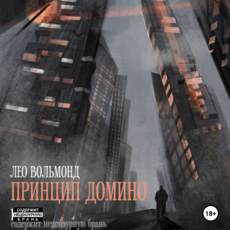 Обложка книги «Принцип домино»