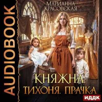 Обложка книги «Княжна. Тихоня. Прачка»