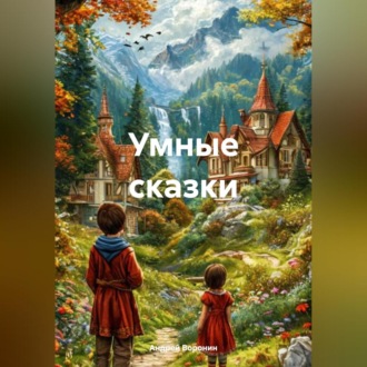 Обложка книги «Умные сказки»