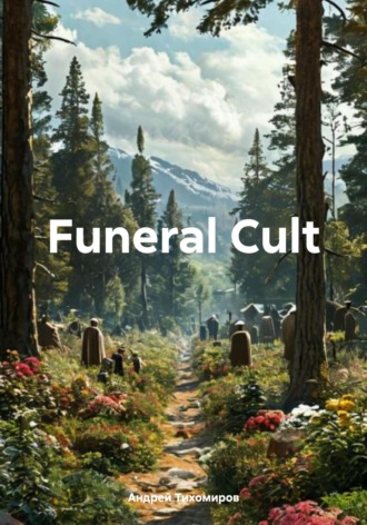 Обложка книги «Funeral Cult»