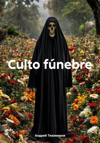 Обложка книги «Culto fúnebre»