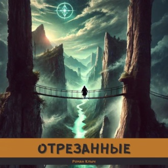 Обложка книги «Отрезанные»