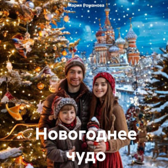 Обложка книги «Новогоднее чудо»