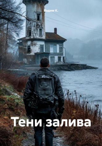 Обложка книги «Тени залива»