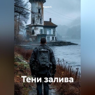 Обложка книги «Тени залива»