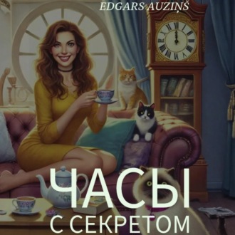 Обложка книги «Часы с секретом»