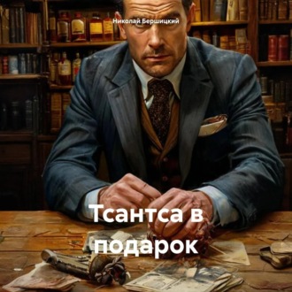 Обложка книги «Тсантса в подарок»