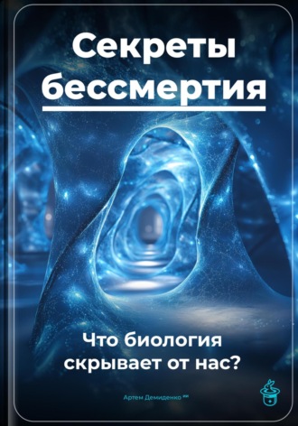 Обложка книги «Секреты бессмертия: Что биология скрывает от нас?»